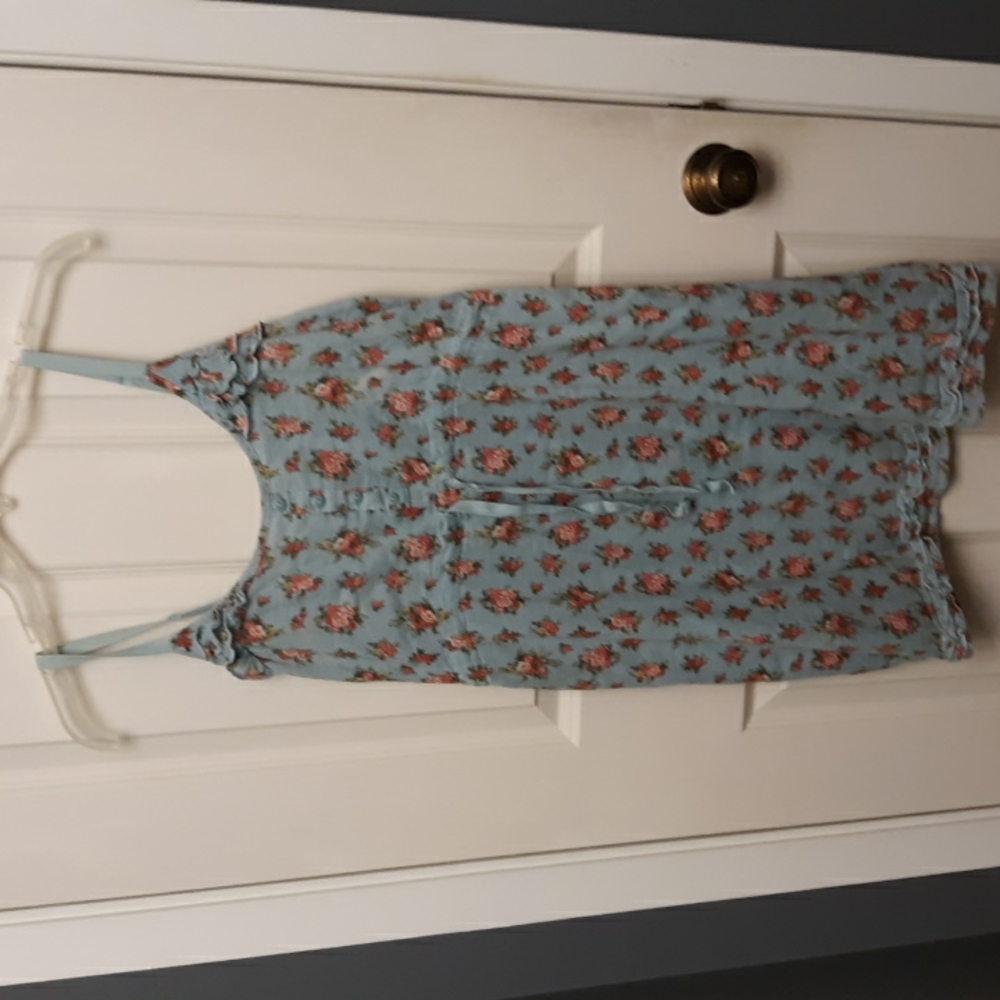 Adorable floral dress